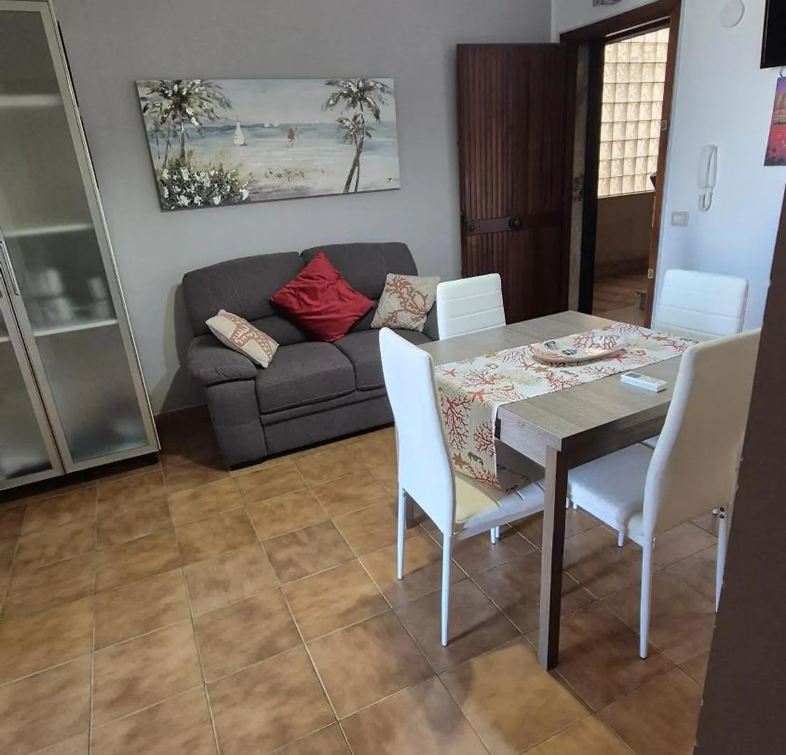 Mazarassai Apartment Mazara del Vallo