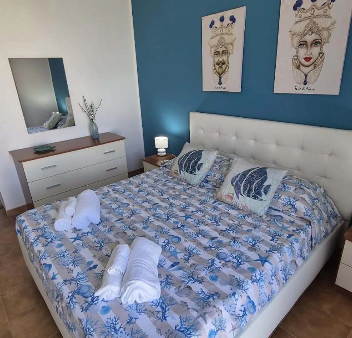 Mazarassai Apartment Mazara del Vallo