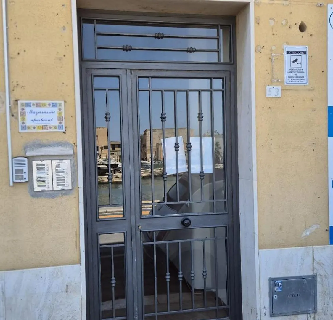 Mazarassai Apartment Mazara del Vallo Italy
